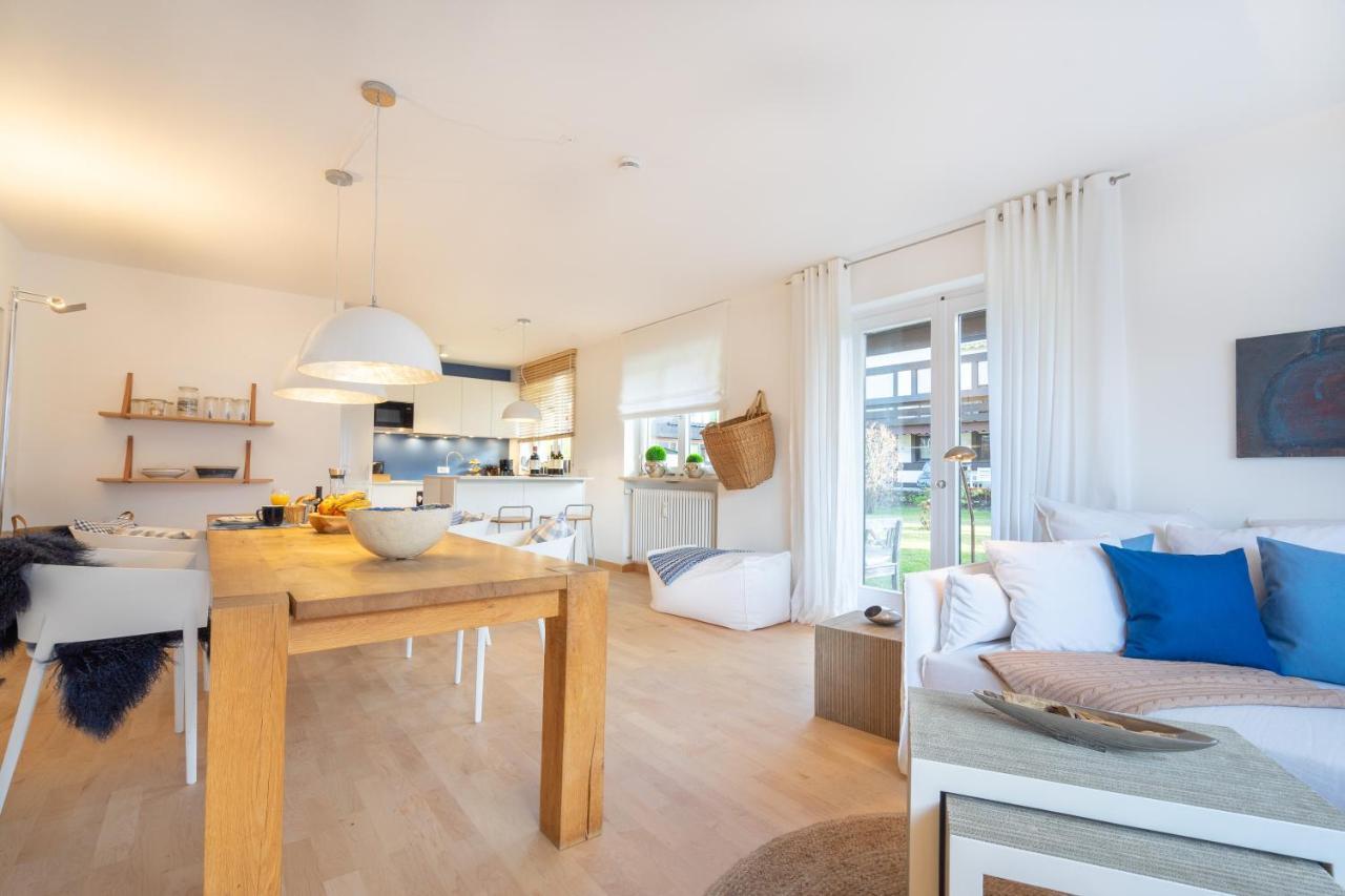 Apartment Obheiter Oberstdorf Exteriör bild