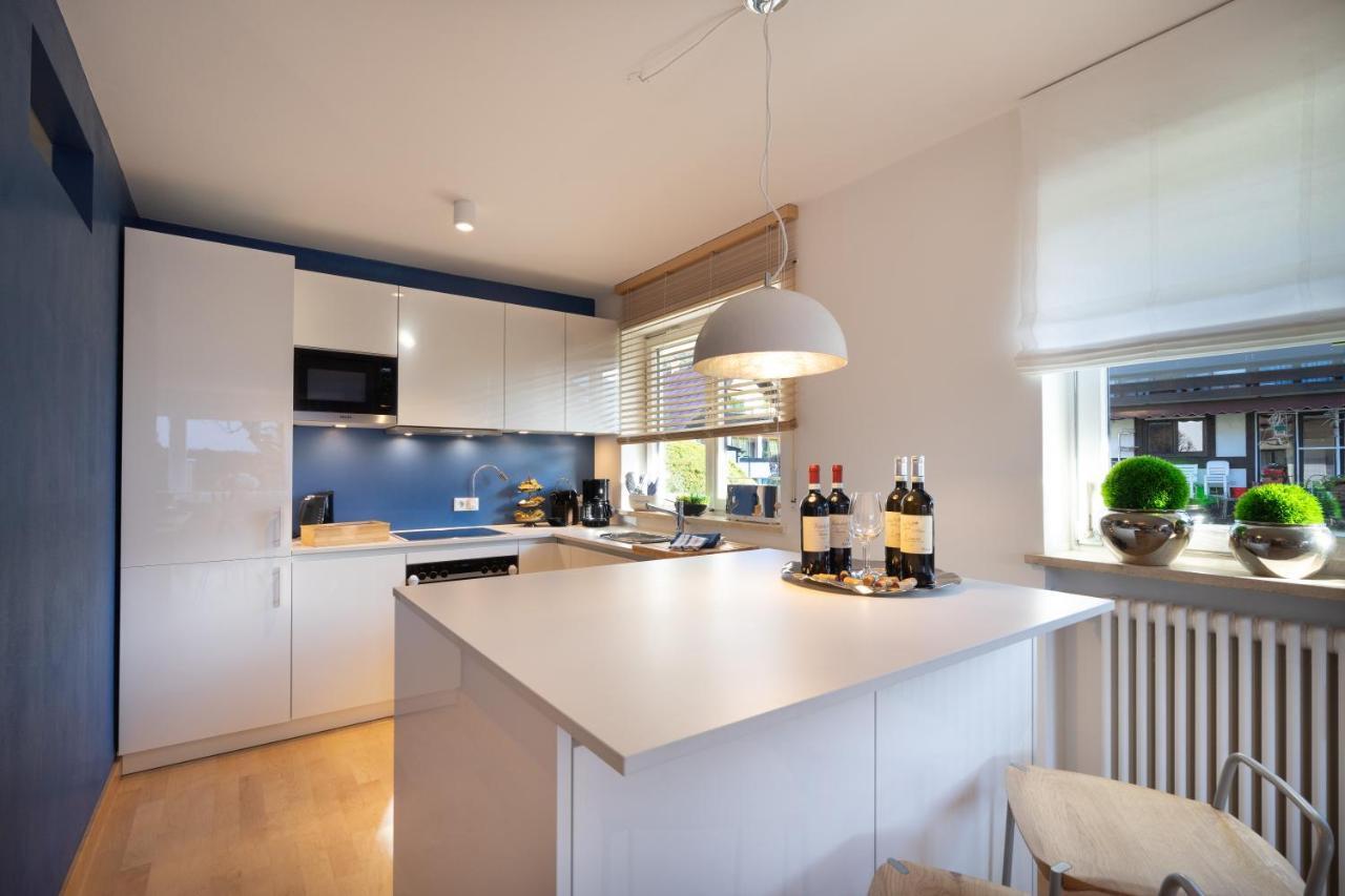 Apartment Obheiter Oberstdorf Exteriör bild